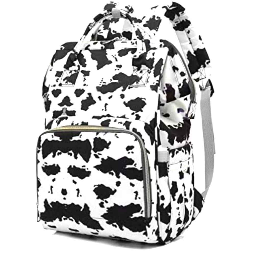Backpack diaper bag
